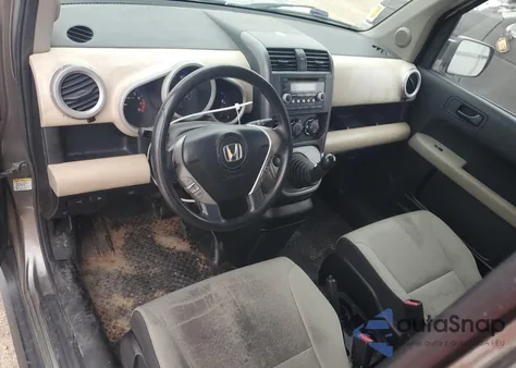 2007 Honda Element Ex из США, поврежденный, VIN 5J6YH27747L001276